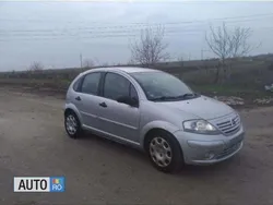 Argintiu Utilizat 2005 Citroën C3 Hatchback | 1.699 EUR (Puțin scump)