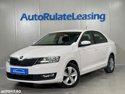 Culoarealb Utilizat 2018 Skoda Rapid Ambition Berlinǎ | 9.490 EUR (Puțin scump)