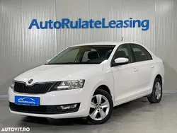 Culoarealb Utilizat 2018 Skoda Rapid Ambition Berlinǎ | 9.490 EUR (Scump)