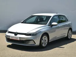 Gri mediumetalic Utilizat 2020 VW Golf VIII Life | 16.700 EUR (Preț OK)