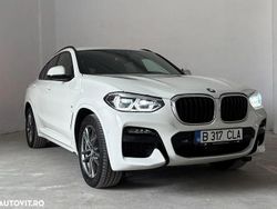 Culoarealb Utilizat 2020 BMW X4 Sport Line SUV | 34.990 EUR (Preț bun)