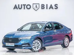 Albastru Utilizat 2021 Skoda Octavia Style Berlinǎ | 16.449 EUR (Puțin scump)