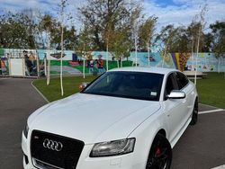 Culoarealb Utilizat 2010 Audi S5 Sportback Hatchback | 11.550 EUR