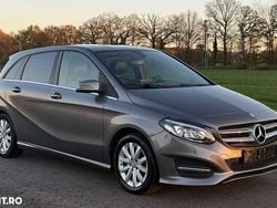 Culoaregalbeuriu Utilizat 2016 Mercedes B180 AMG line Monovolum | 8.450 EUR (Preț OK)