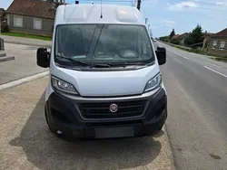 Alb Utilizat 2020 Fiat Ducato Van | 17.500 EUR (Scump)