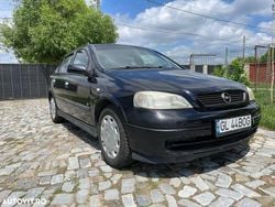 Culoarenegru Utilizat 2007 Opel Astra Classic Hatchback | 1.900 EUR (Preț OK)