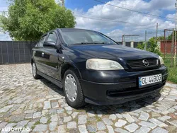 Culoarenegru Utilizat 2007 Opel Astra Classic Hatchback | 1.900 EUR (Preț OK)