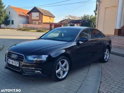 Negru Utilizat 2015 Audi A4 Attraction Berlinǎ | 9.800 EUR (Super Preț)