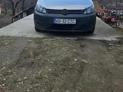 Utilizat 2014 VW Caddy Monovolum | 3.500 EUR (Super Preț)