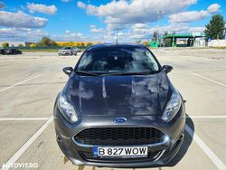 Culoaregri Utilizat 2017 Ford Fiesta Hatchback | 6.900 EUR (Preț bun)