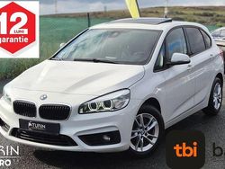 Culoarealb Utilizat 2017 BMW 220 Active Tourer Advantage Monovolum | 10.999 EUR