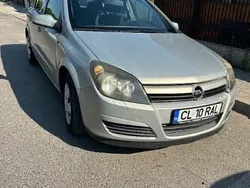 Argintiu Utilizat 2005 Opel Astra Hatchback | 1.600 EUR (Preț OK)