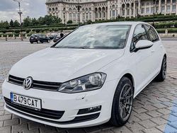 Culoarealb Utilizat 2015 VW Golf VII Hatchback | 8.500 EUR (Preț bun)
