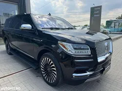 Culoarenegru Utilizat 2020 Lincoln Navigator SUV | 54.900 EUR