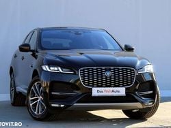 Culoarenegru Utilizat 2021 Jaguar F-Pace R-Dynamic SUV | 37.400 EUR (Super Preț)