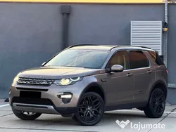 Utilizat 2016 Land Rover Discovery Sport SUV | 11.499 EUR (Preț bun)