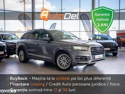 Culoaregri Utilizat 2017 Audi Q7 SUV | 33.499 EUR (Preț OK)