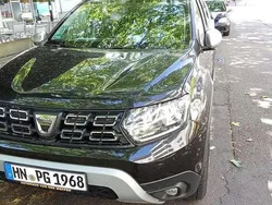 Negru Utilizat 2019 Dacia Duster Prestige SUV | 12.600 EUR (Preț OK)