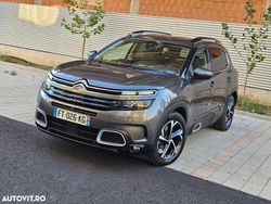Culoaregri Utilizat 2020 Citroën C5 Aircross SUV | 17.659 EUR