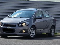 Gri Utilizat 2011 Chevrolet Aveo LTZ Berlinǎ | 3.450 EUR