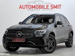 Culoarenegru Utilizat 2022 Mercedes GLC300e AMG line SUV | 29.950 EUR (Preț bun)