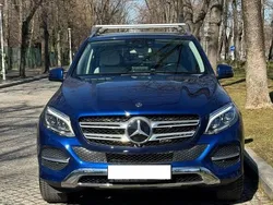 Albastru Utilizat 2018 Mercedes GLE350 SUV | 24.000 EUR (Super Preț)