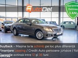 Culoarebej Utilizat 2010 Mercedes E200 Berlinǎ | 6.299 EUR (Super Preț)