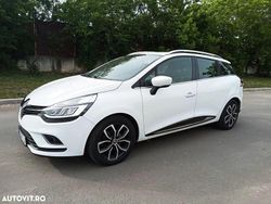 Culoarealb Utilizat 2019 Renault Clio GrandTour Intens Break | 8.899 EUR (Preț OK)