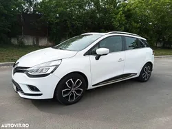 Culoarealb Utilizat 2019 Renault Clio GrandTour Intens Break | 8.999 EUR (Preț OK)