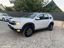 Culoarealb Utilizat 2011 Dacia Duster Lauréate SUV | 5.850 EUR (Preț OK)