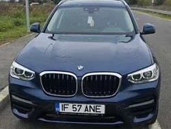 Albastru Utilizat 2020 BMW X3 SUV | 29.999 EUR (Preț OK)