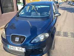 Albastru Utilizat 2008 Seat Toledo Hatchback | 2.000 EUR