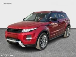 Culoarerosu Utilizat 2012 Land Rover Range Rover evoque SUV | 10.900 EUR (Preț bun)