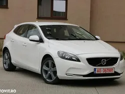 Alb Utilizat 2014 Volvo V40 Summum Break | 7.650 EUR (Preț bun)