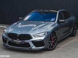 Gri Utilizat 2021 BMW M8 Sport Line Coupe | 76.990 EUR (Super Preț)
