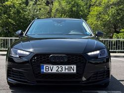Negru Utilizat 2016 Audi A4 Break | 11.000 EUR (Preț OK)