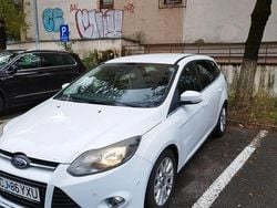 Culoarealb Utilizat 2011 Ford Focus Titanium Break | 3.800 EUR (Preț OK)