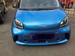 Culoarealbastru Utilizat 2020 Smart ForFour Electric Drive | 11.000 EUR