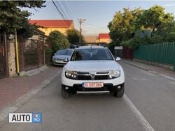 Alb Utilizat 2012 Dacia Duster SUV | 7.950 EUR (Preț OK)