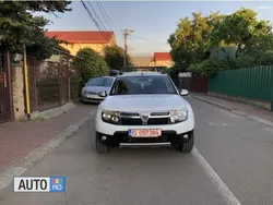 Alb Utilizat 2012 Dacia Duster SUV | 7.950 EUR (Preț OK)