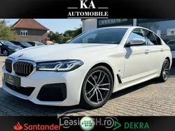 Alb Utilizat 2023 BMW 520 M Sport Berlinǎ | 47.968 EUR