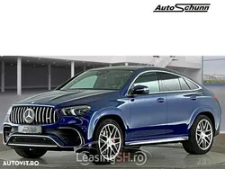 Albastru Utilizat 2020 Mercedes GLC63 AMG AMG Coupe | 95.783 EUR