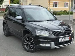 Utilizat 2014 Skoda Yeti SUV | 9.300 EUR (Preț OK)