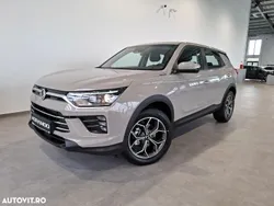Bej Nouă 2024 Ssangyong Korando SUV | 24.140 EUR (Super Preț)