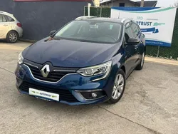 Albastru Utilizat 2018 Renault Mégane GrandTour LIMITED Break | 9.900 EUR (Preț OK)