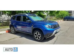 Albastru Utilizat 2020 Dacia Duster SUV | 13.950 EUR (Preț OK)