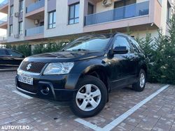 Culoarenegru Utilizat 2006 Suzuki Grand Vitara Comfort SUV | 4.399 EUR (Preț OK)