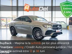 Culoaregri Utilizat 2021 Mercedes GLE350 Coupe | 64.057 EUR