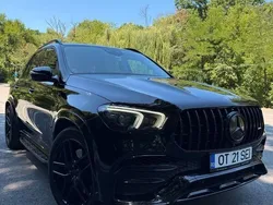 Negru Utilizat 2021 Mercedes GLE450 AMG SUV | 56.000 EUR