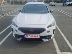 Alb Utilizat 2021 Cupra Formentor SUV | 23.200 EUR